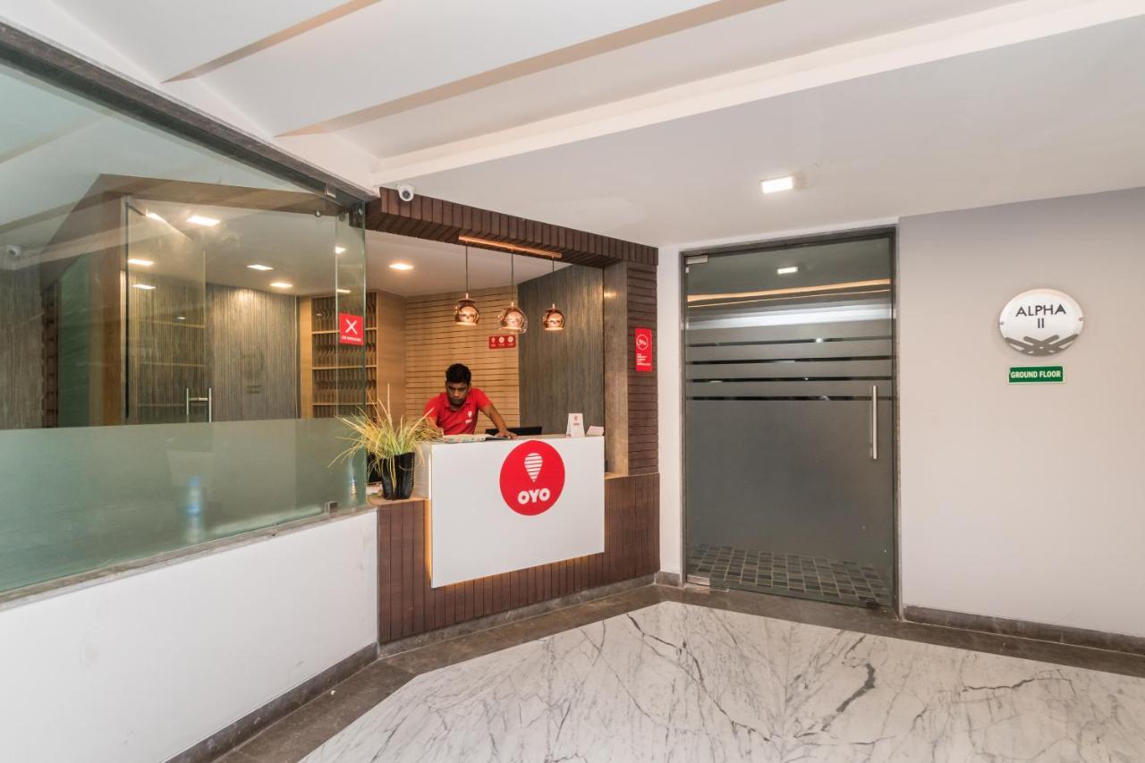 Capital O 10212 Hotel West Willows Xanadu Колката Екстериор снимка